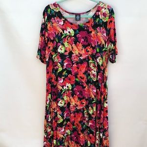 Agnes and Dora Joplin Dress